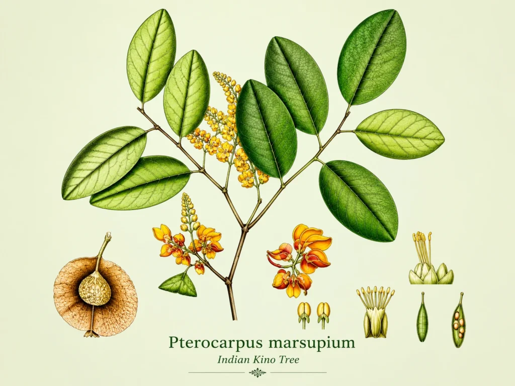 Vijaysar Modern research